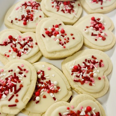 Sugar cookies 