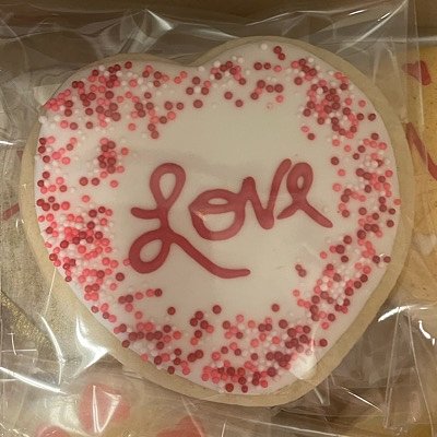 Custom Cookies