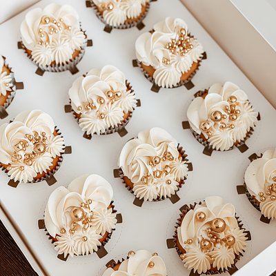 Basic Cupcakes 