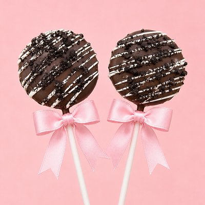 Chocolate Cookies & Cream