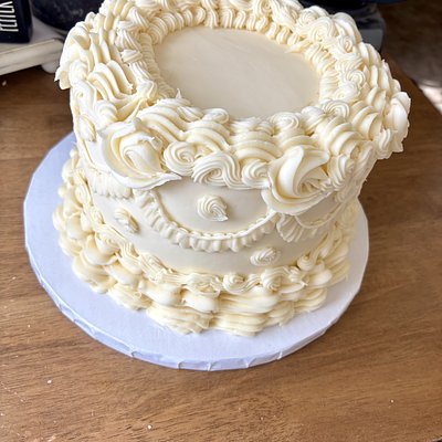 Custom 8” Cake