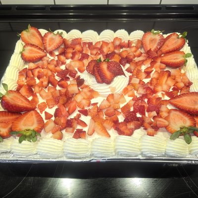 Tres Leches Cake Pan