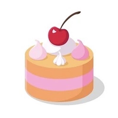 6” Cake | 3 Layers