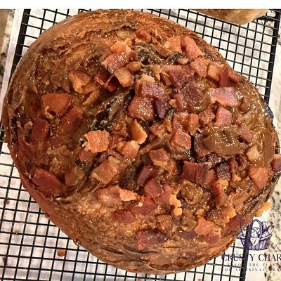 Maple Bacon Sourdough 