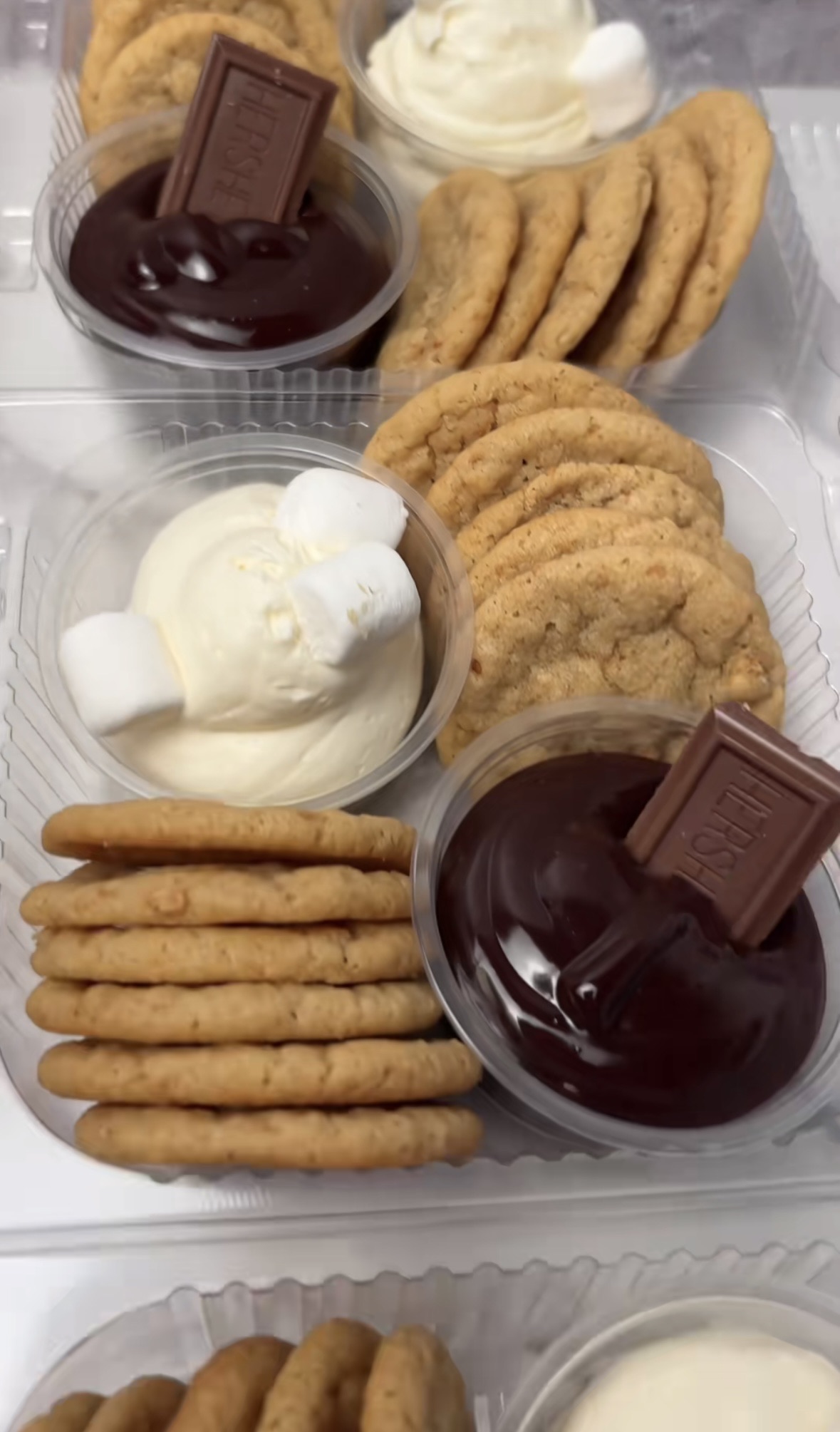 Dunkaroo Cookies 