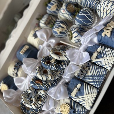 Graduation Treat Box