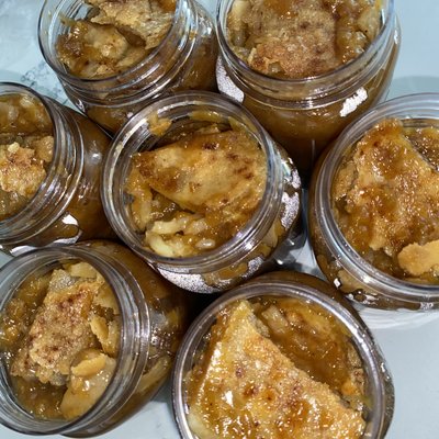 Individual Treat Jars
