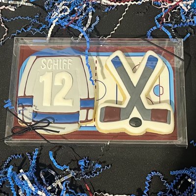 2 Cookie Box