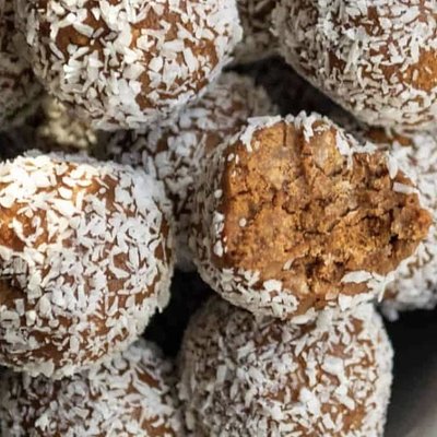 Tim Tam Balls