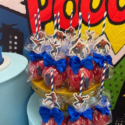 Candy Apples