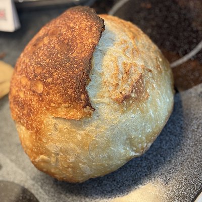Plain Sourdough 
