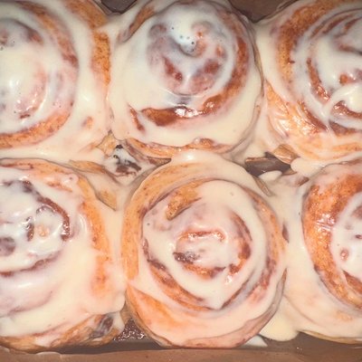 Cinnamon Rolls