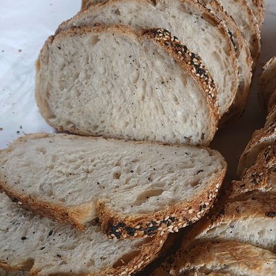 Everything Sourdough 