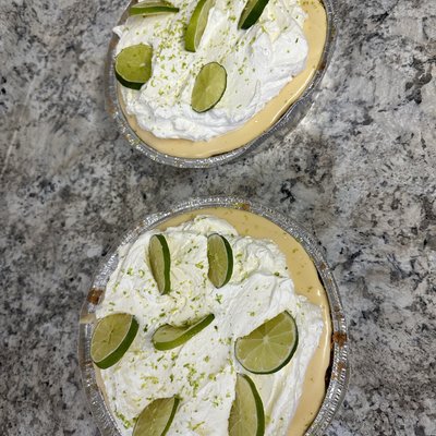 Key Lime Pie 