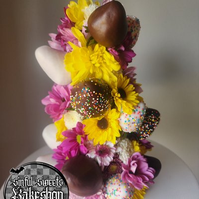 Flower Tower