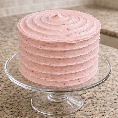 Gluten Free 10” Cake 
