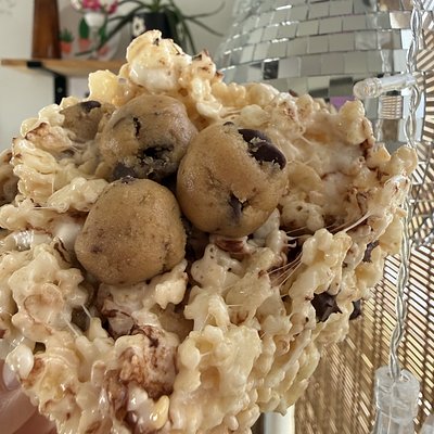 Cookie Dough Takeover 