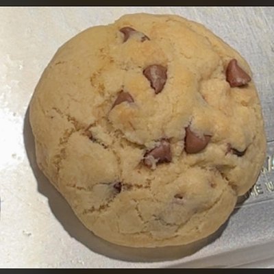 Chocolate Chip Cookies 6pk