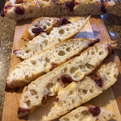 Focaccia 