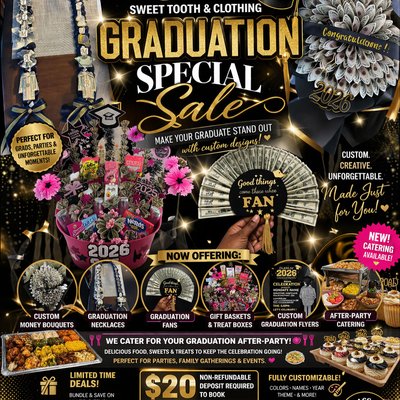 Graduated Catering 