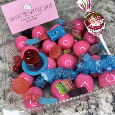 Candy Grapes (20 for $10)