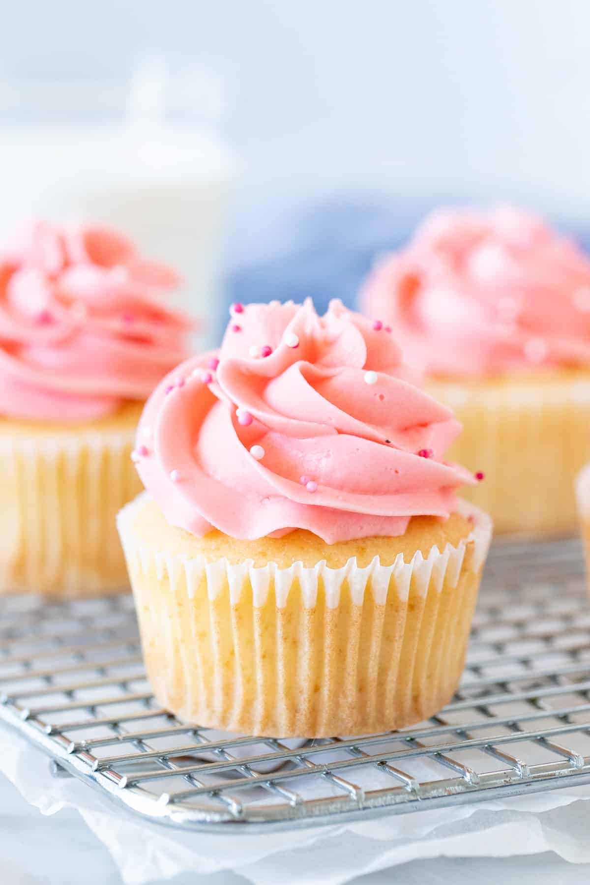 Regular Cupcakes 