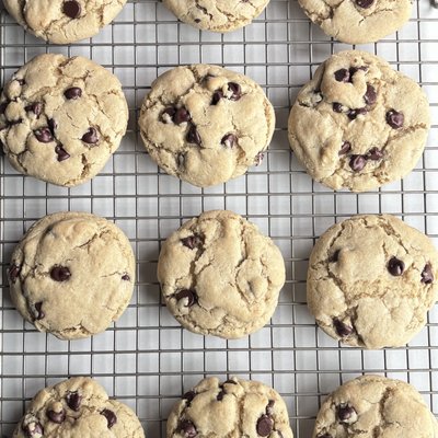 1oz Chocolate Chip Cookies 