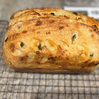 Jalapeno Cheddar