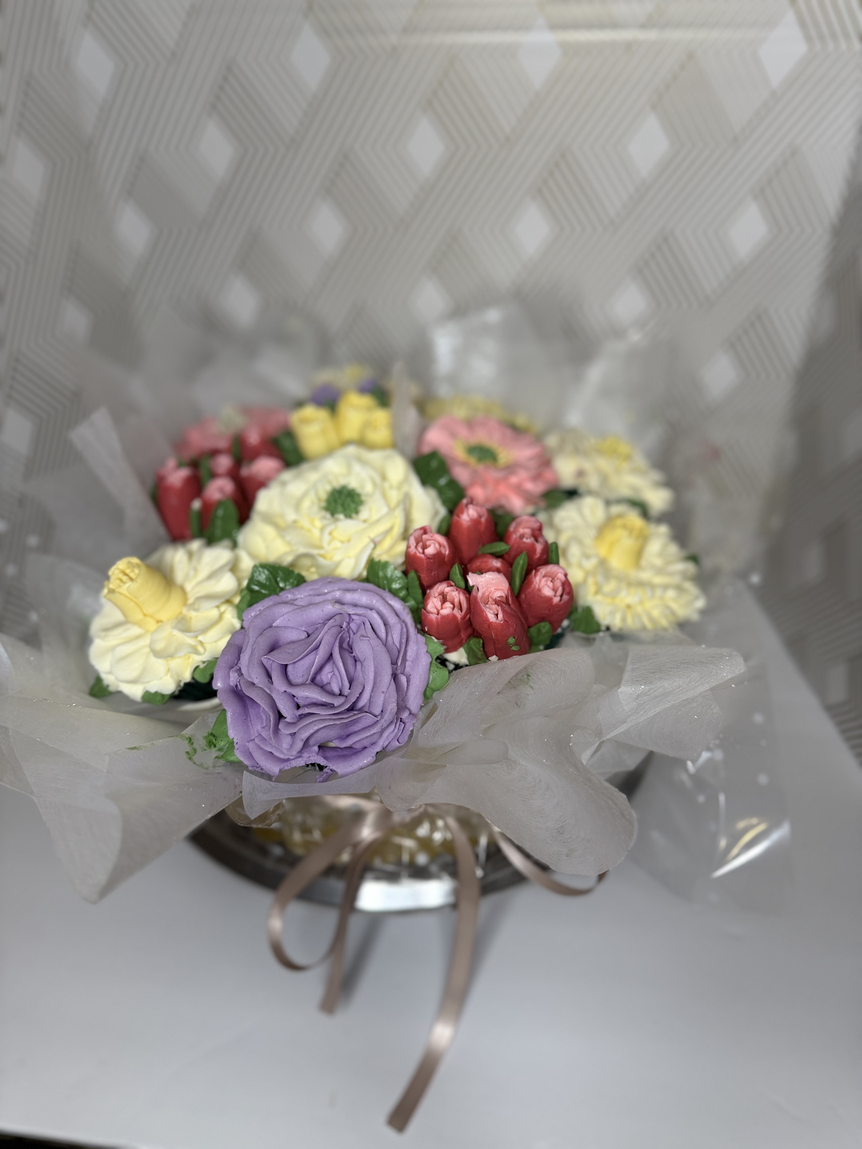 Cupcake Bouquets