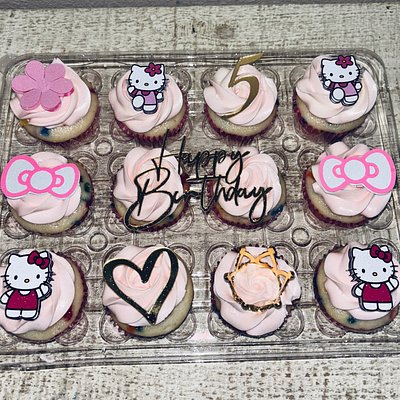Lux Cupcakes