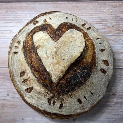 Cinnamon Sugar Sourdough