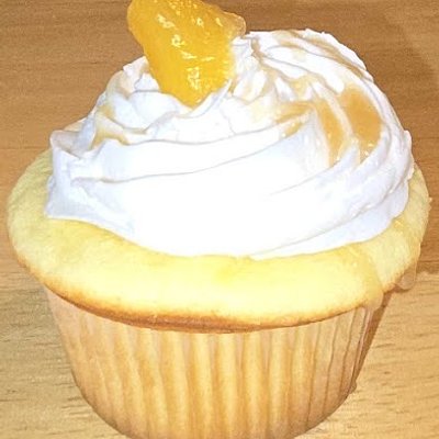 Pineapple Upside Down Cupcake