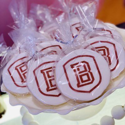 Decorated Sugar Cookies
