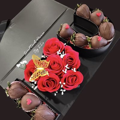 Berry Packages 