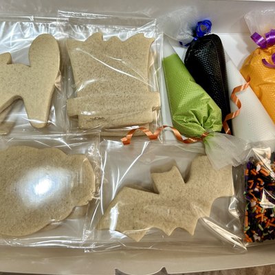 FYO Cookie Kit