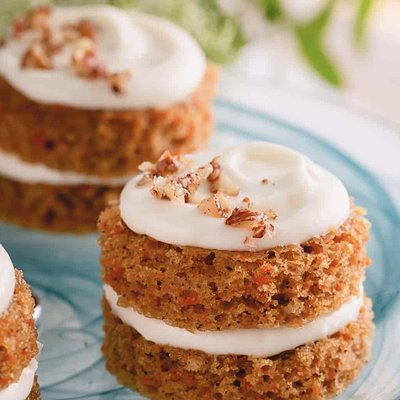 Carrot Patch Cake