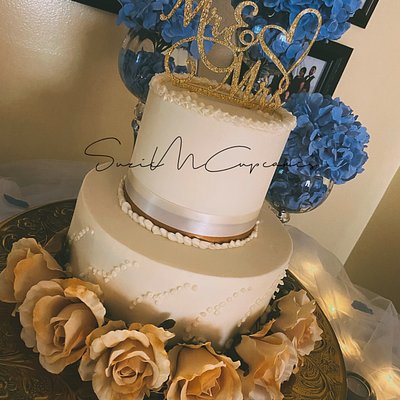 Wedding Cakes