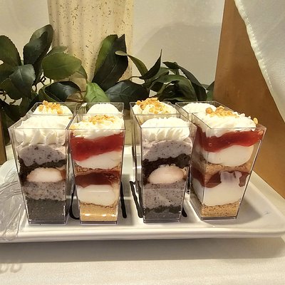 Dessert Shooters (Dozen)