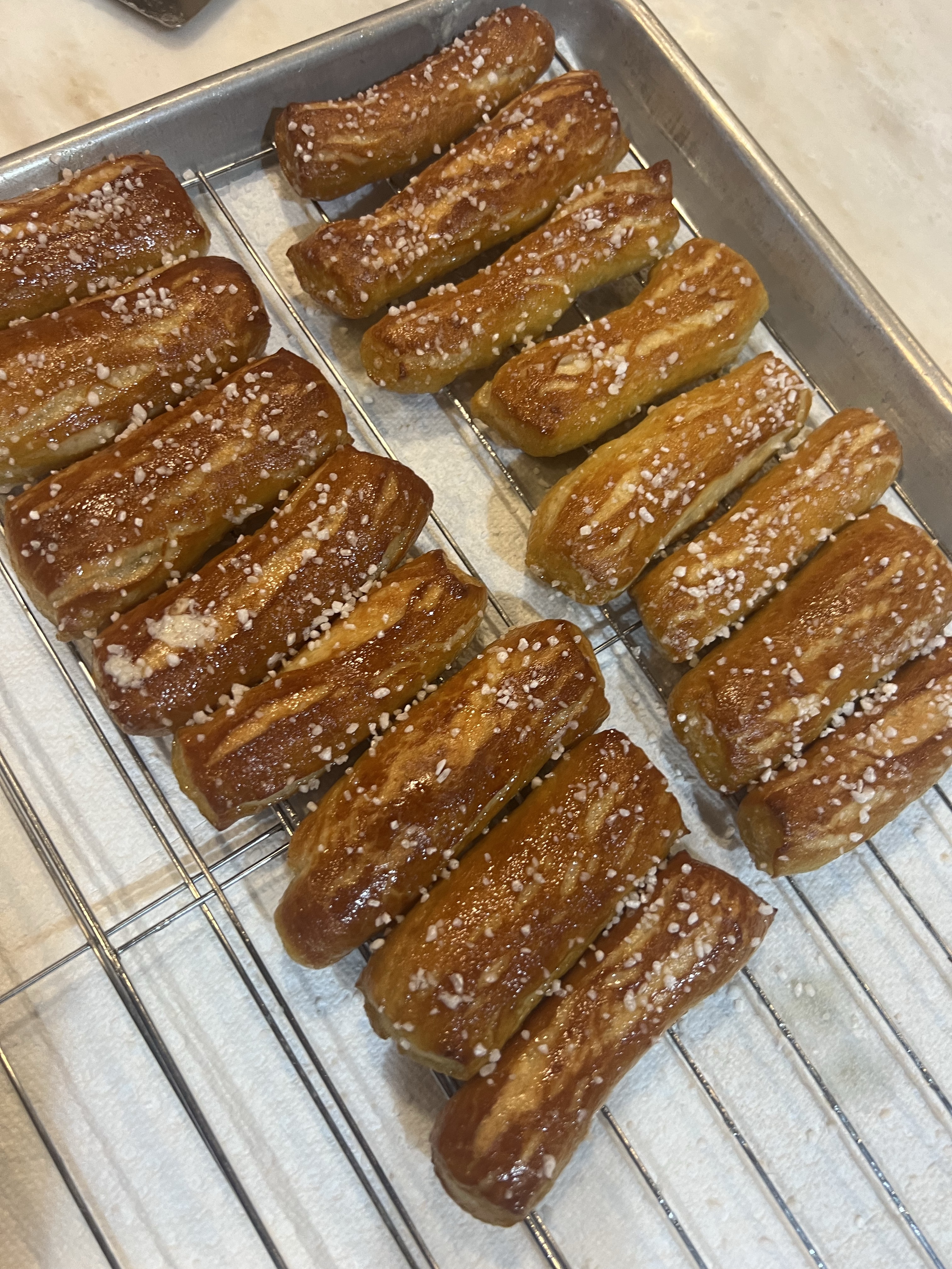 Original- Pretzels 