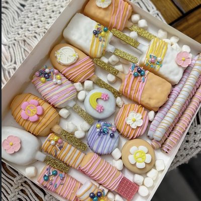 Treat Boxes 