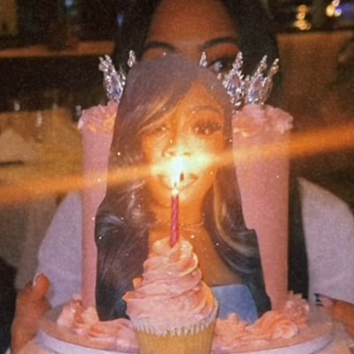 Blow Cake