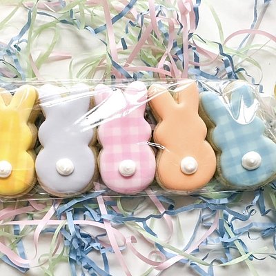 5 Pack Mini Peeps 