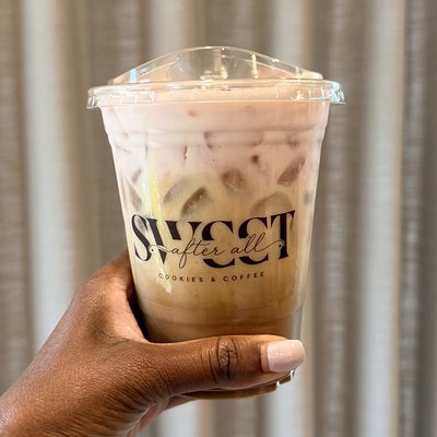 Crème Brulee Latte 