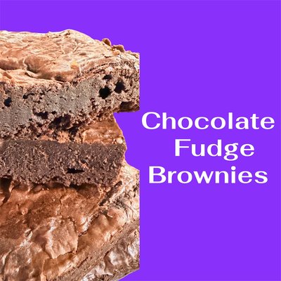 Classic Fudge Brownie