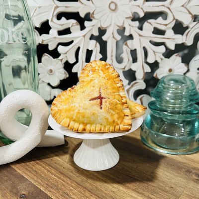 Cherry Hand Pies 