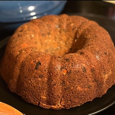Oreo Poundcake 
