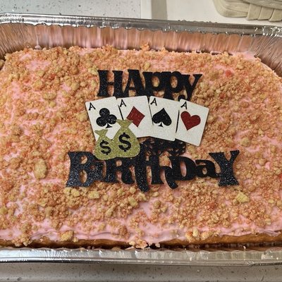 $85 Cake Deal