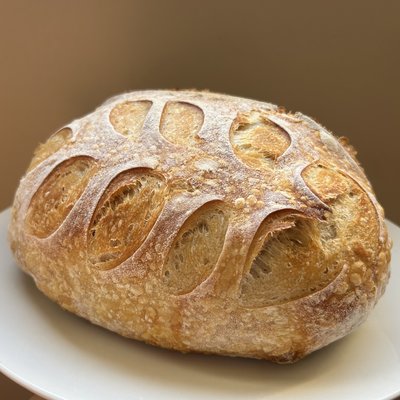 Sourdough Boule