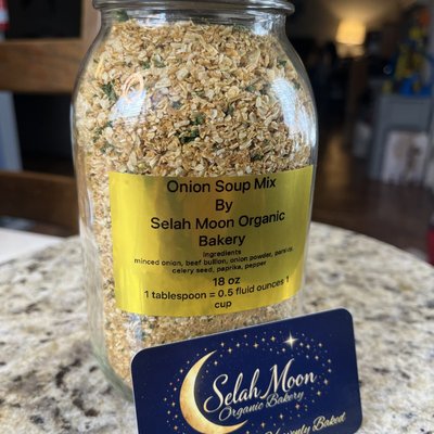 Onion Soup Mix-18oz