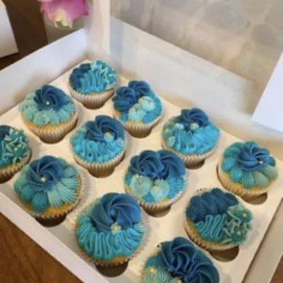 Cupcakes Starting At $32 Per Dozen 